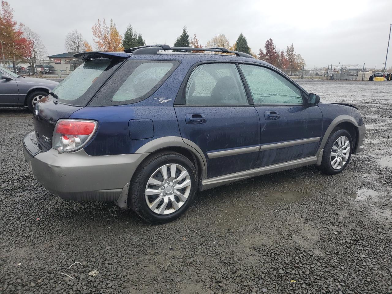 Lot #3284169553 2006 SUBARU IMPREZA OU