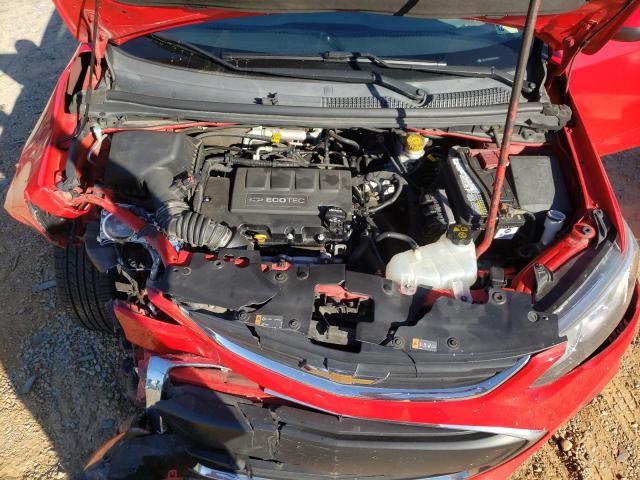 2017 CHEVROLET SONIC PREM #3304720916