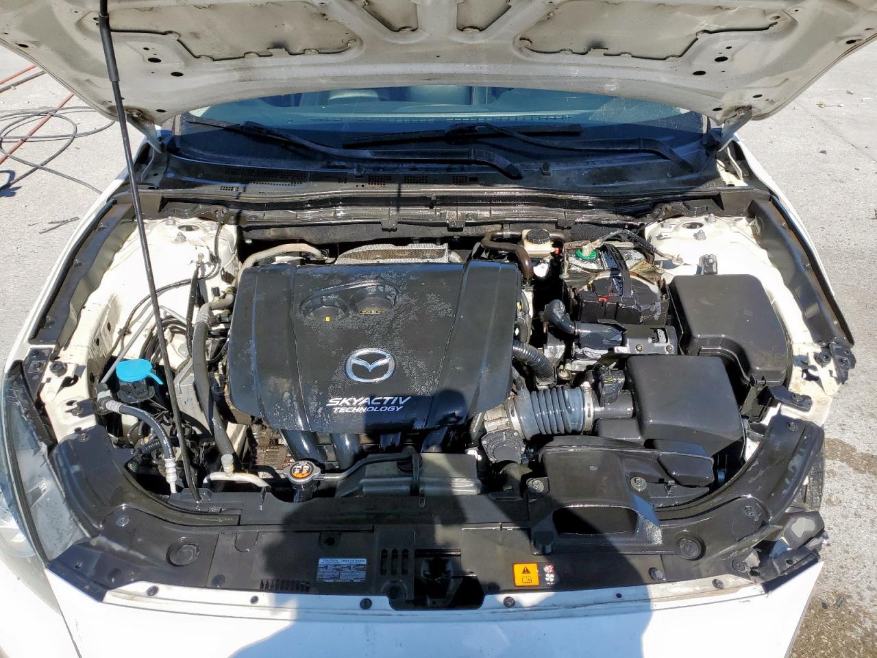 MAZDA 3 GRAND TOURING