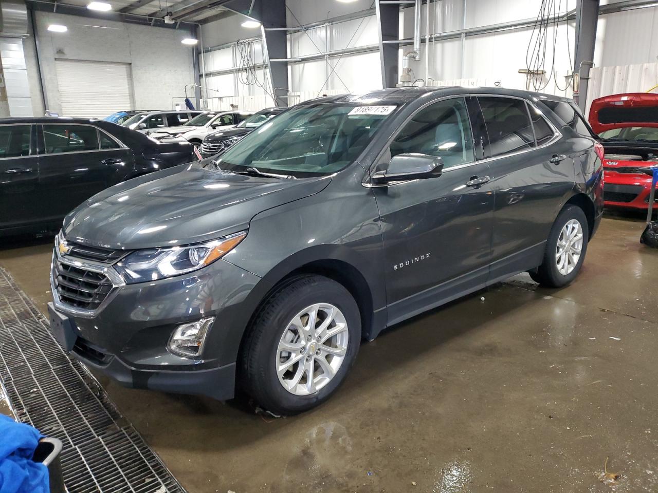 CHEVROLET EQUINOX LT