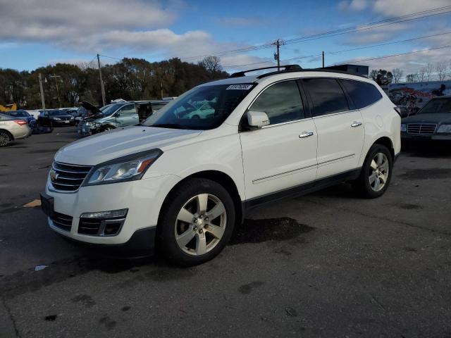 Global Auto Auctions: 2015 CHEVROLET TRAVERSE L