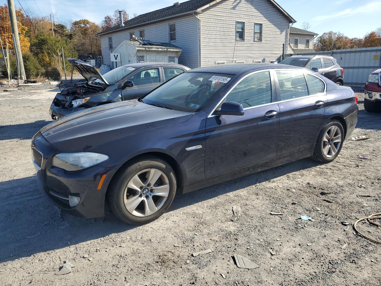 BMW 5 SERIES XI