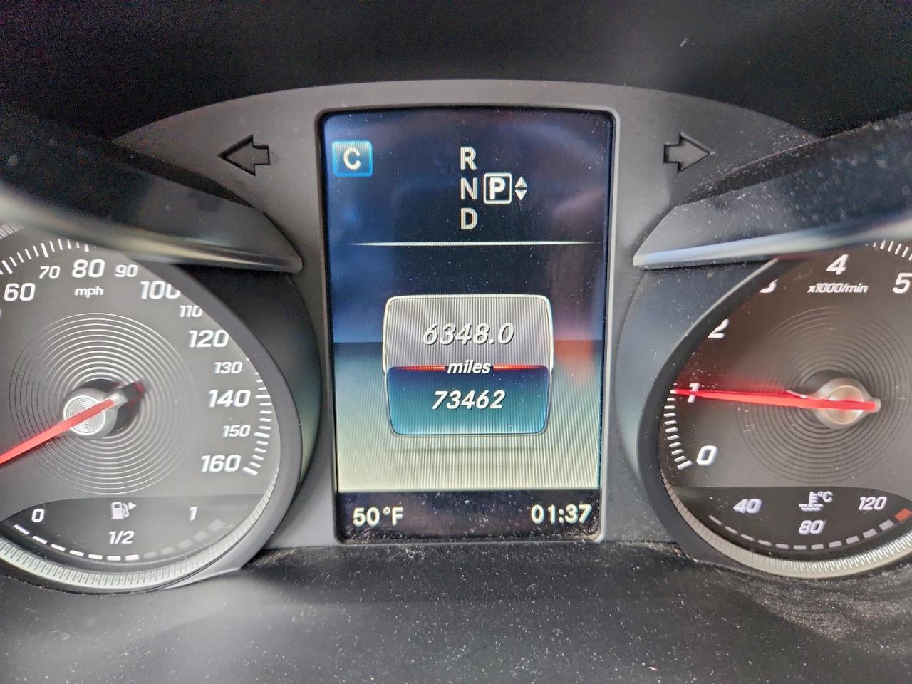 MERCEDES-BENZ C-CLASS 300 4MATIC