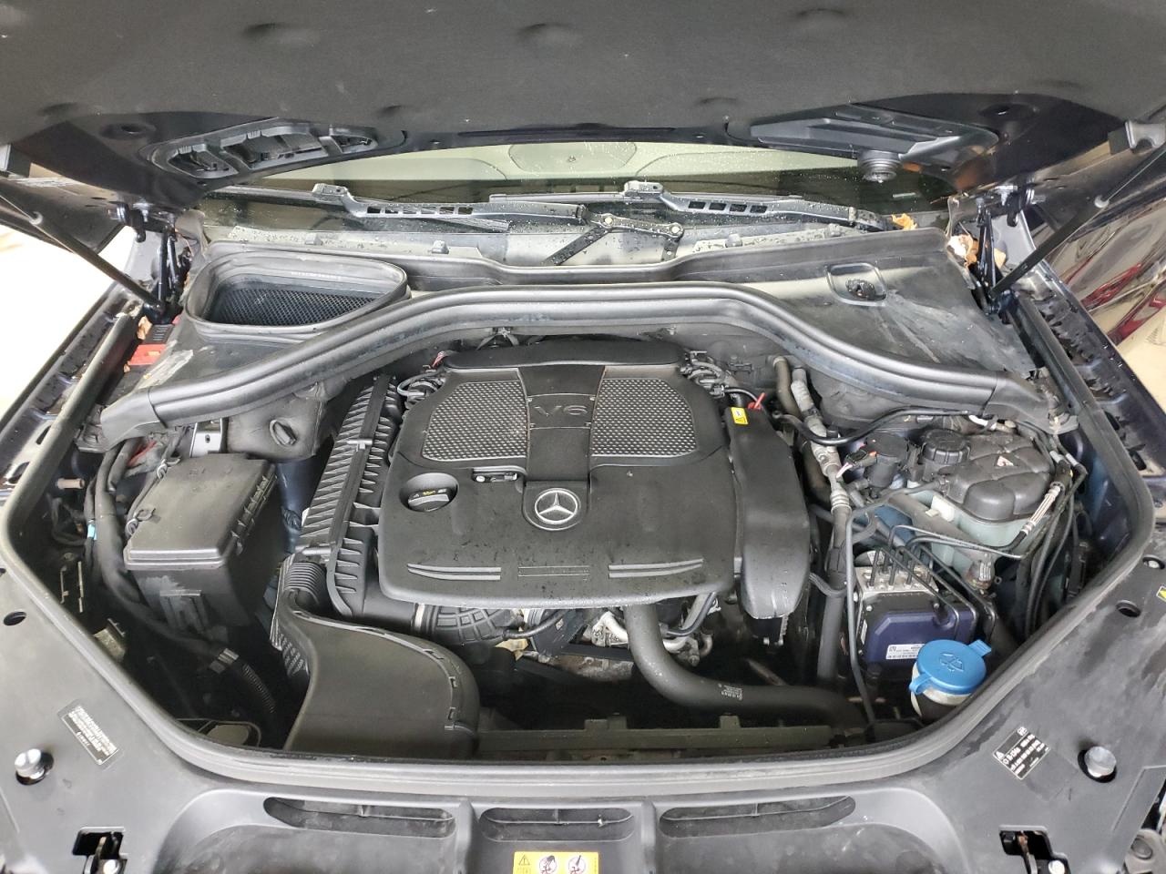 MERCEDES-BENZ M-CLASS 350 4MATIC