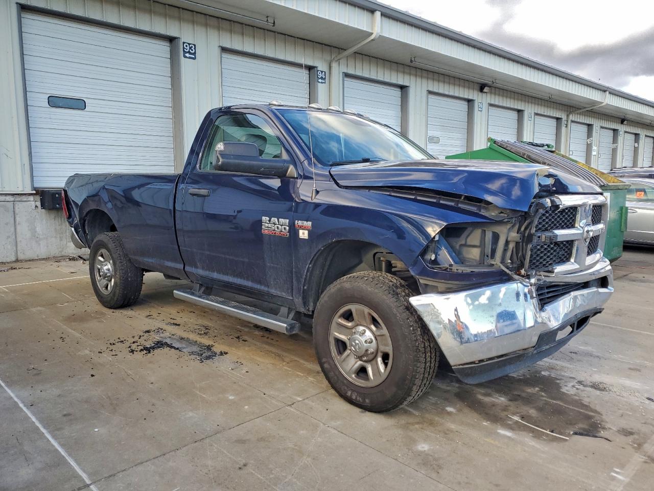 Lot #3301823346 2018 RAM 2500 ST