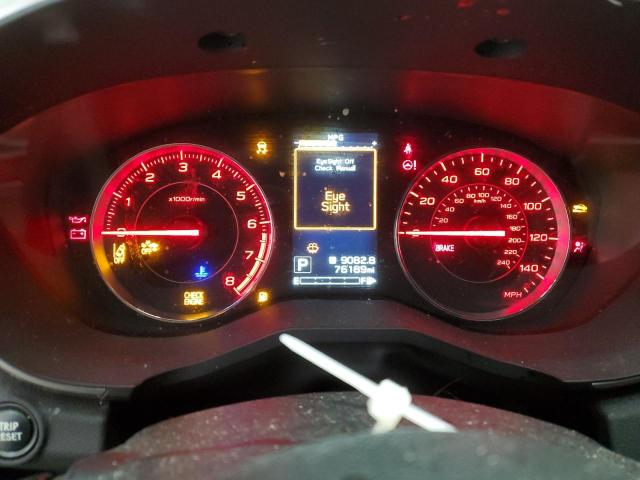 2019 SUBARU IMPREZA SP #3303623937