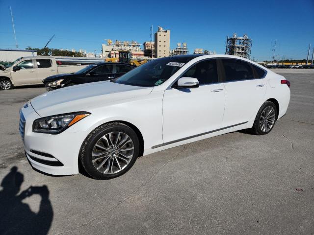 Global Auto Auctions: 2015 HYUNDAI GENESIS 3.