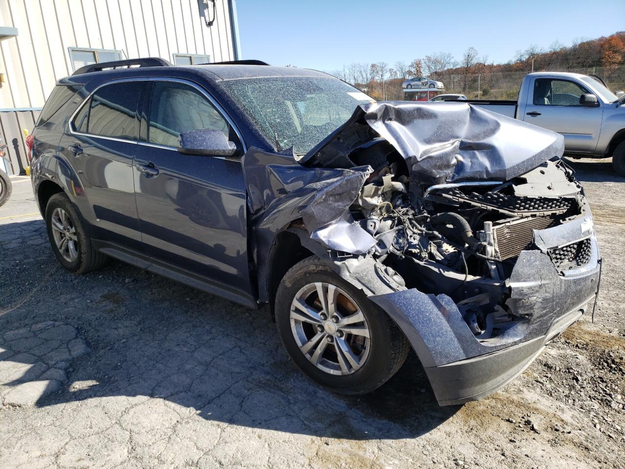 CHEVROLET EQUINOX LT