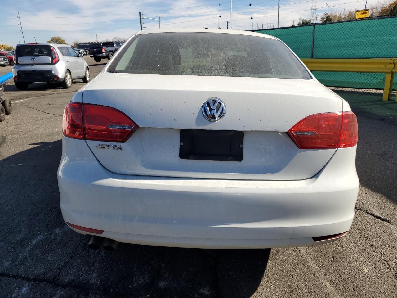 VOLKSWAGEN JETTA BASE