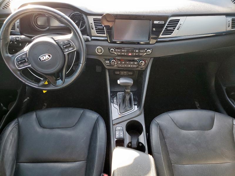 2018 KIA NIRO TOURI KNDCE3LC5J5124517