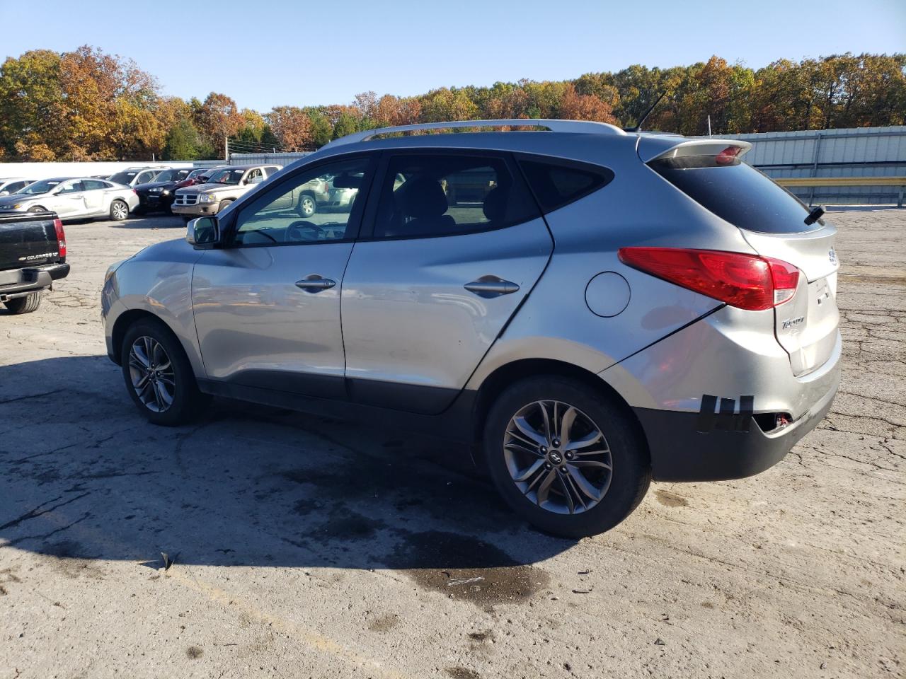 HYUNDAI TUCSON LIMITED