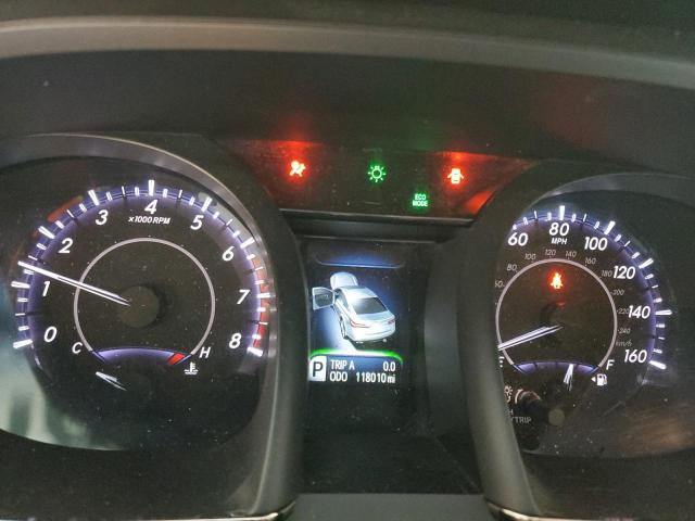 2016 TOYOTA AVALON XLE #3301762345