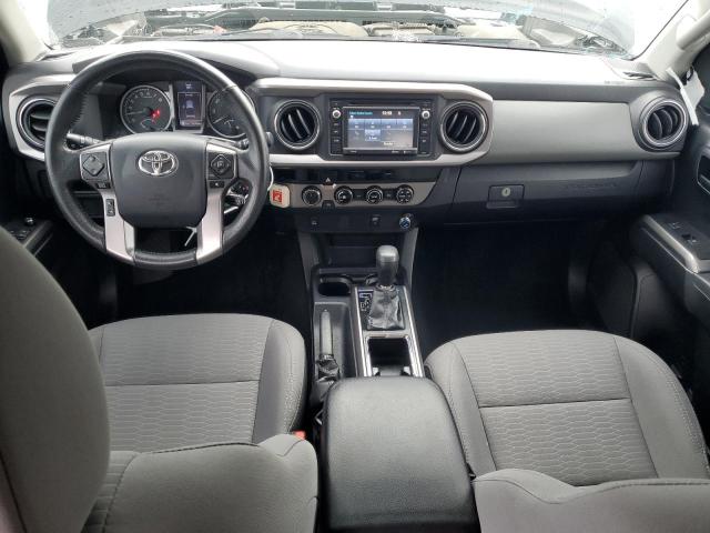 2017 TOYOTA TACOMA DOU #3296289436