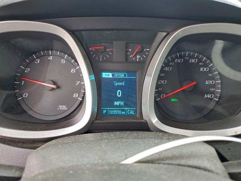 2016 CHEVROLET EQUINOX LT #3297877856