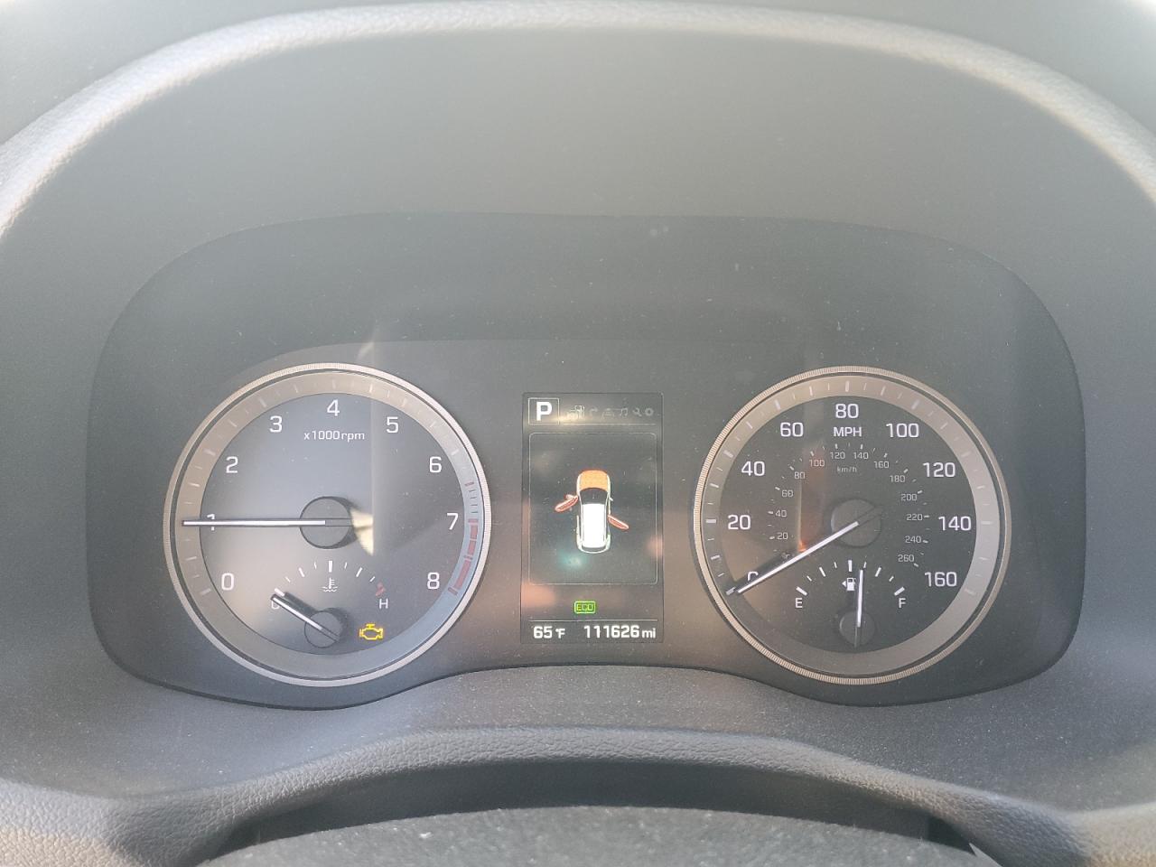 HYUNDAI TUCSON LIMITED