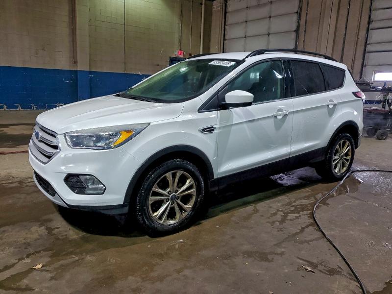 2018 FORD ESCAPE SE #3296919870
