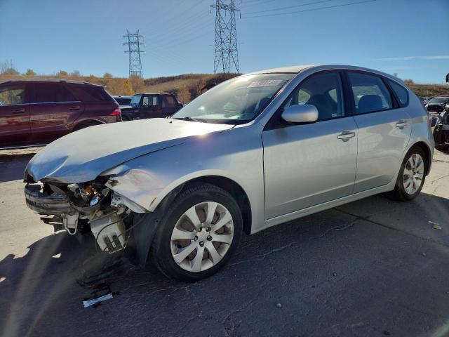 Global Auto Auctions: 2010 SUBARU IMPREZA 2.
