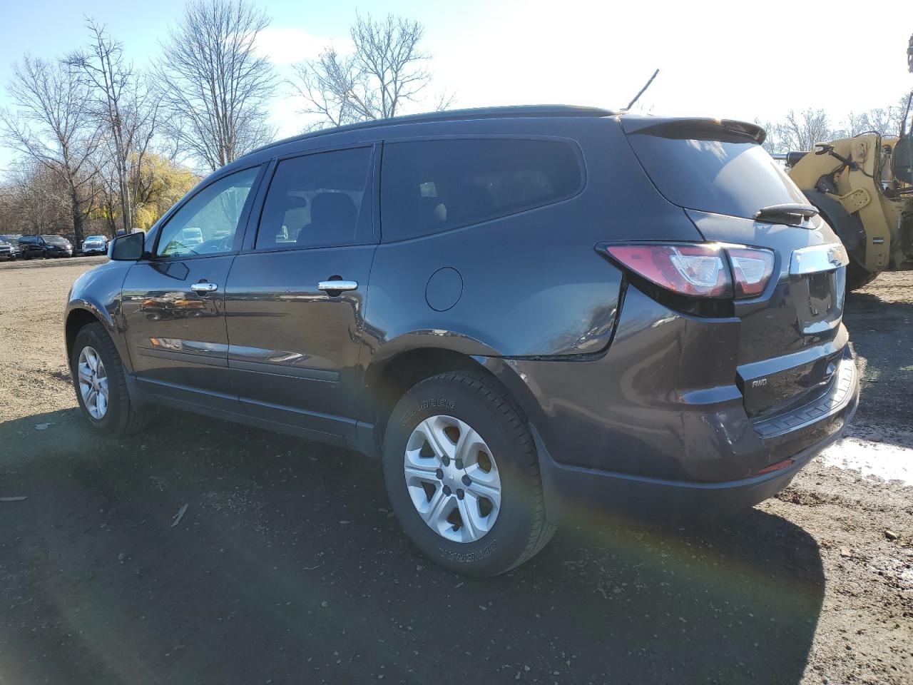 CHEVROLET TRAVERSE LS