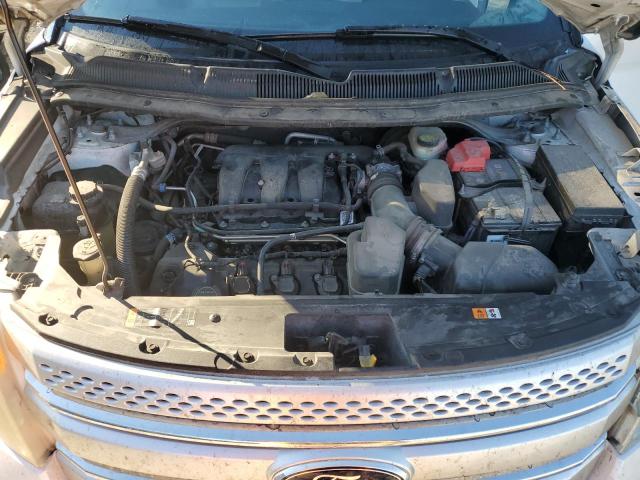 2014 FORD EXPLORER X - 1FM5K7D85EGB99789