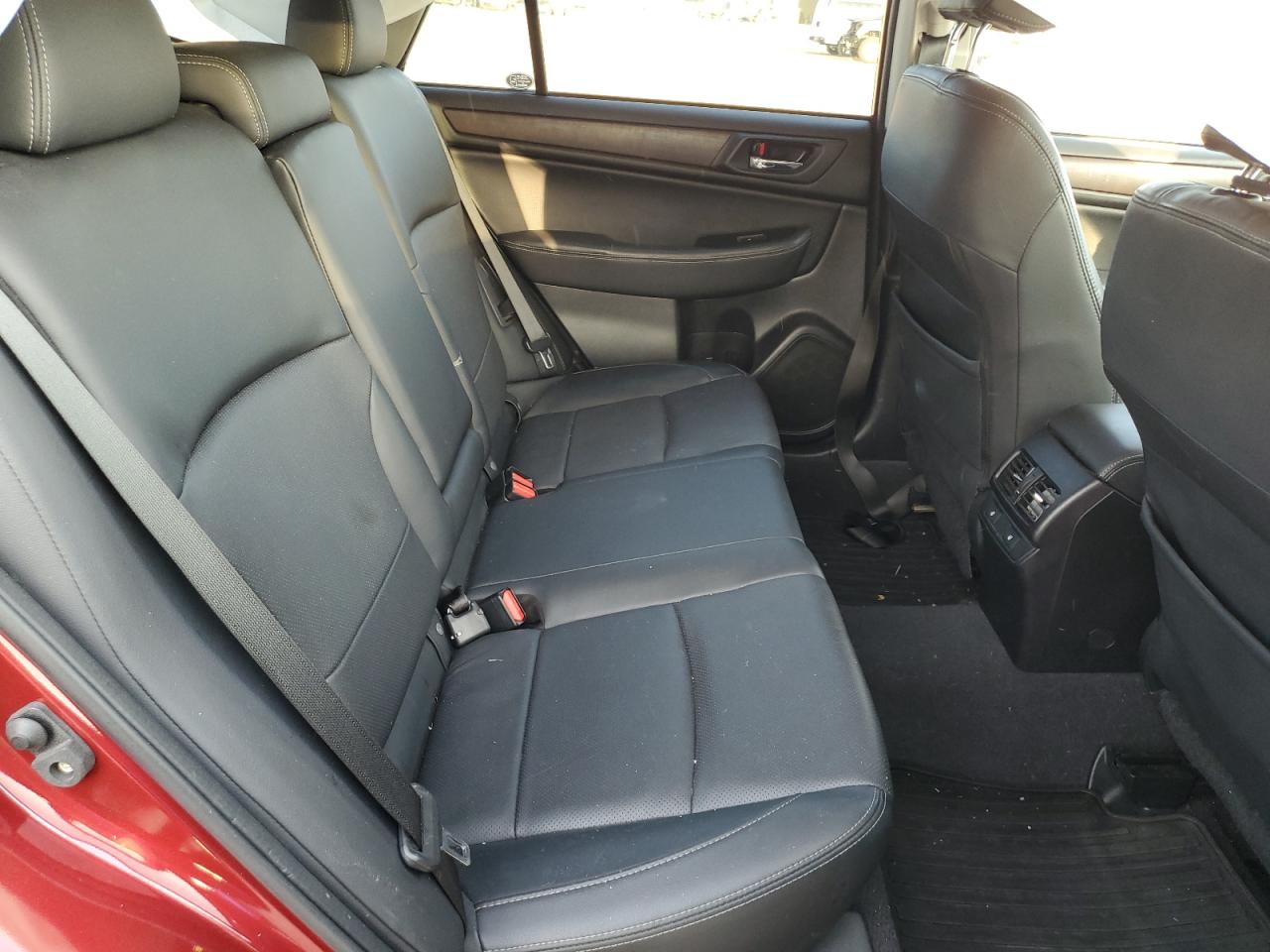 SUBARU OUTBACK 2.5I LIMITED