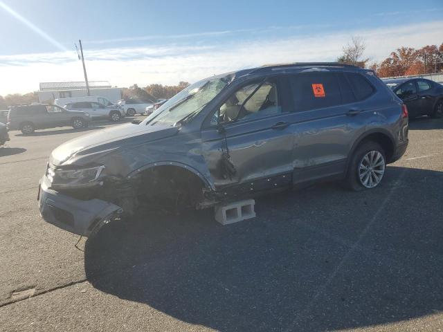 2020 VOLKSWAGEN TIGUAN S #3312306786