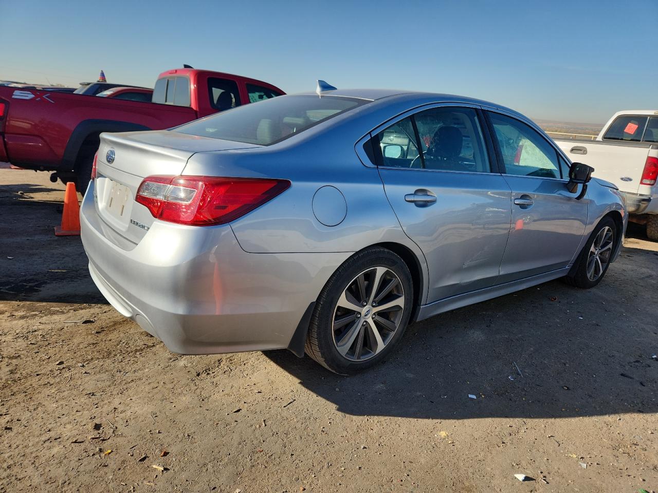 SUBARU LEGACY 2.5I LIMITED