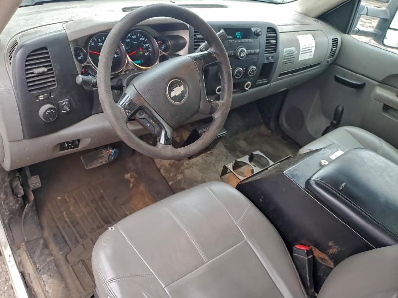 2014 CHEVROLET SILVERADO #3302675048