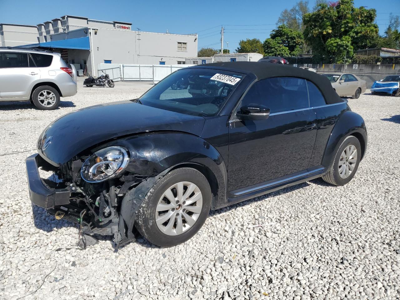 VOLKSWAGEN BEETLE S/SE