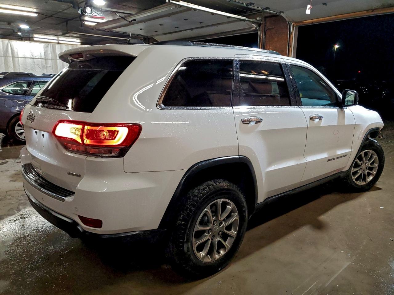 JEEP GRAND CHEROKEE LIMITED