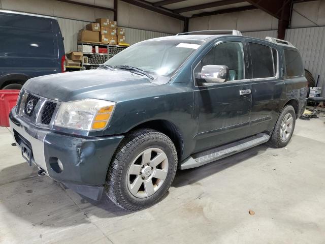Global Auto Auctions: 2004 NISSAN ARMADA SE
