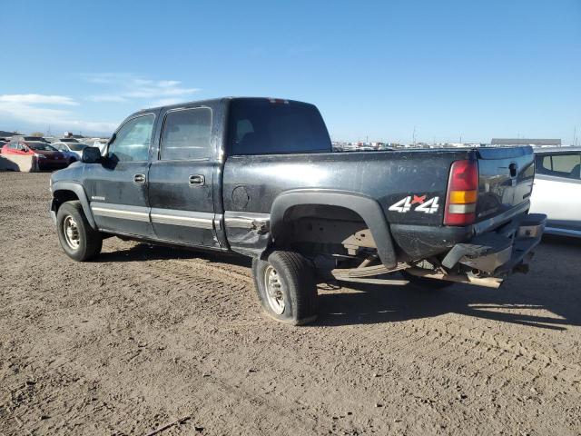 2002 CHEVROLET SILVERADO #3292833589