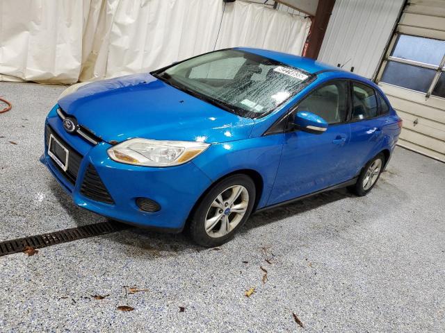 Global Auto Auctions: 2013 FORD FOCUS SE