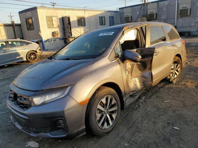 2025 HONDA ODYSSEY EX #3309334985