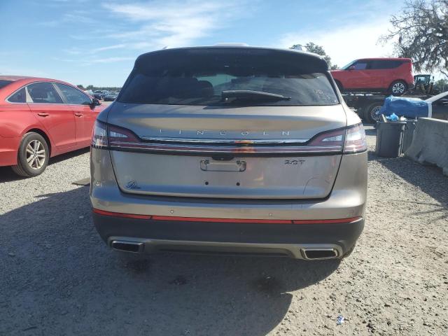 2019 LINCOLN NAUTILUS S 2LMPJ6K95KBL15033