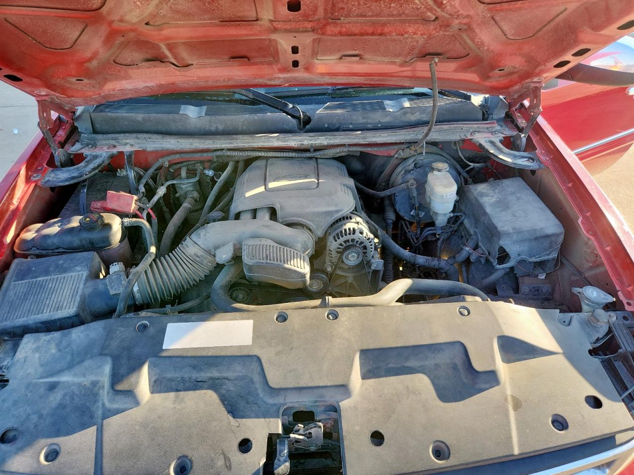 CHEVROLET SILVERADO C1500 LT