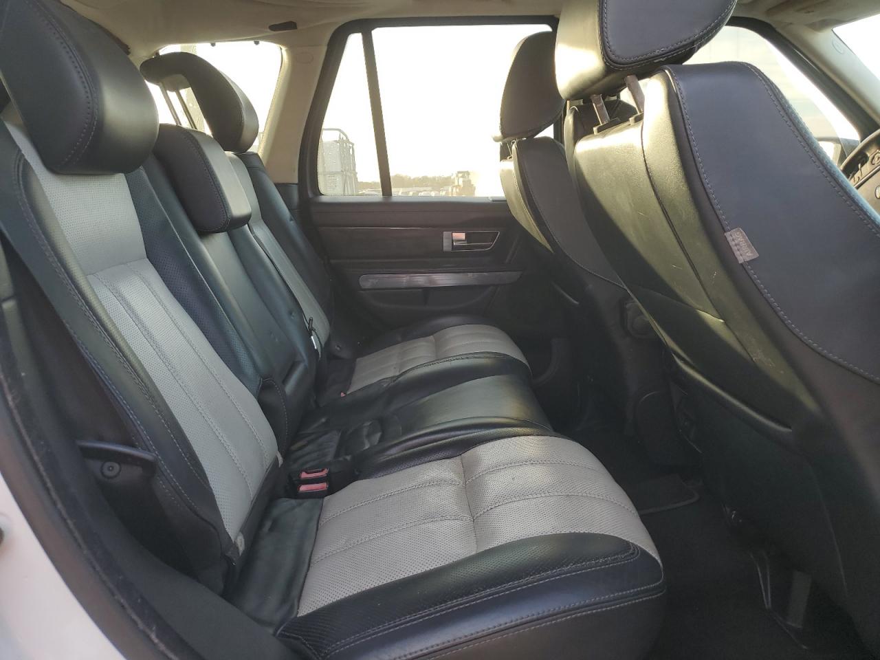 LAND ROVER RANGE ROVER SC