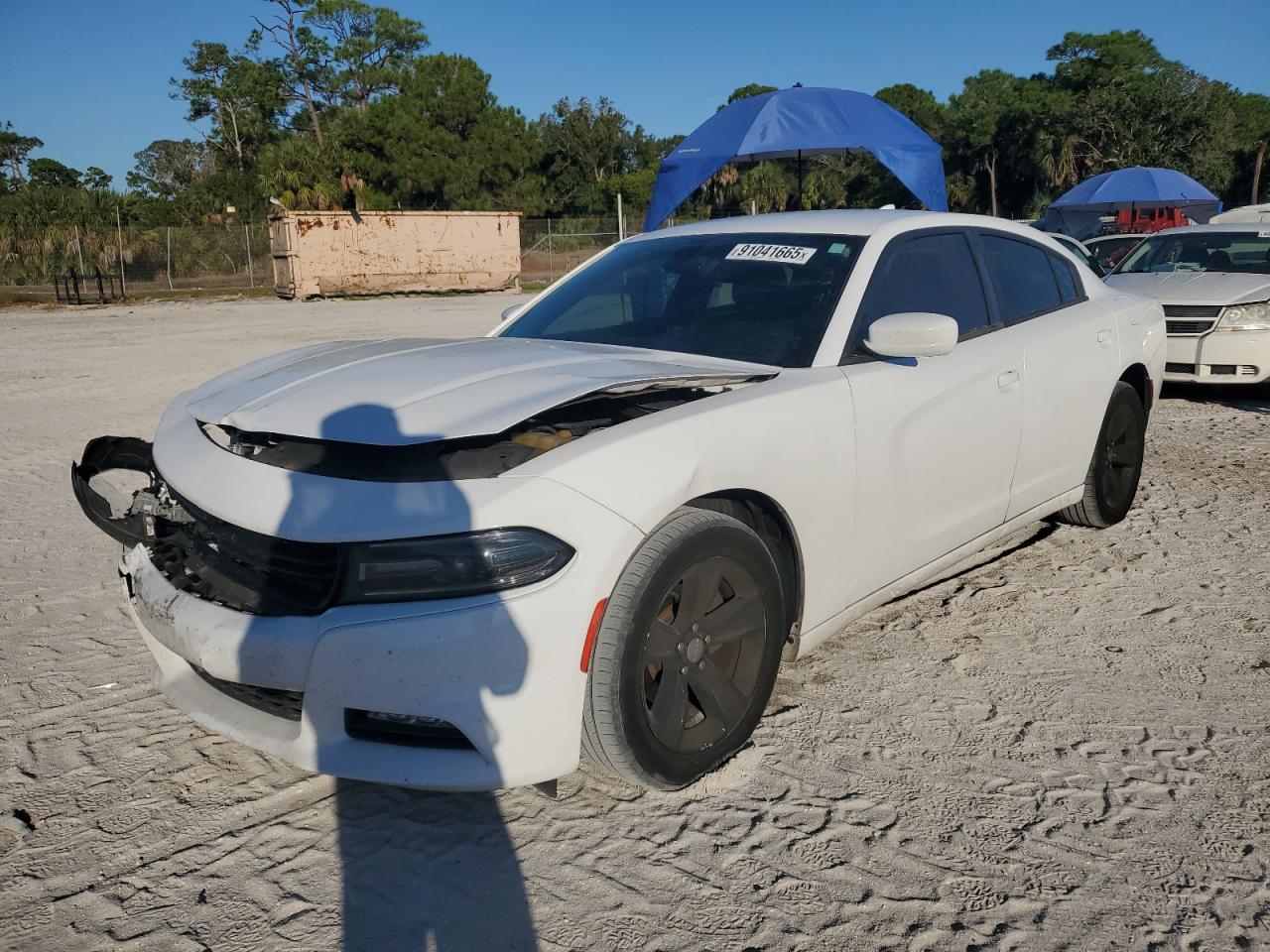DODGE CHARGER SXT