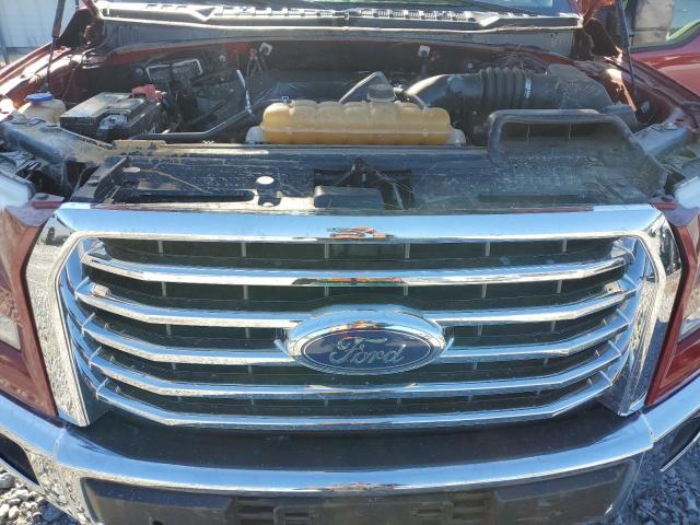 2016 FORD F150 SUPER #3305541064