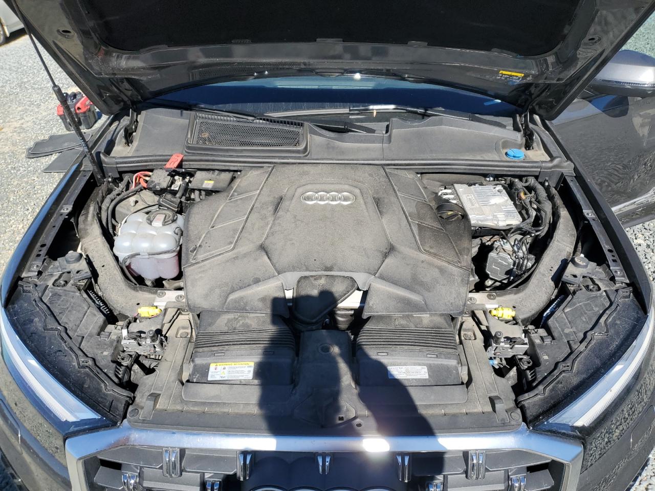 AUDI Q7 PREMIUM PLUS