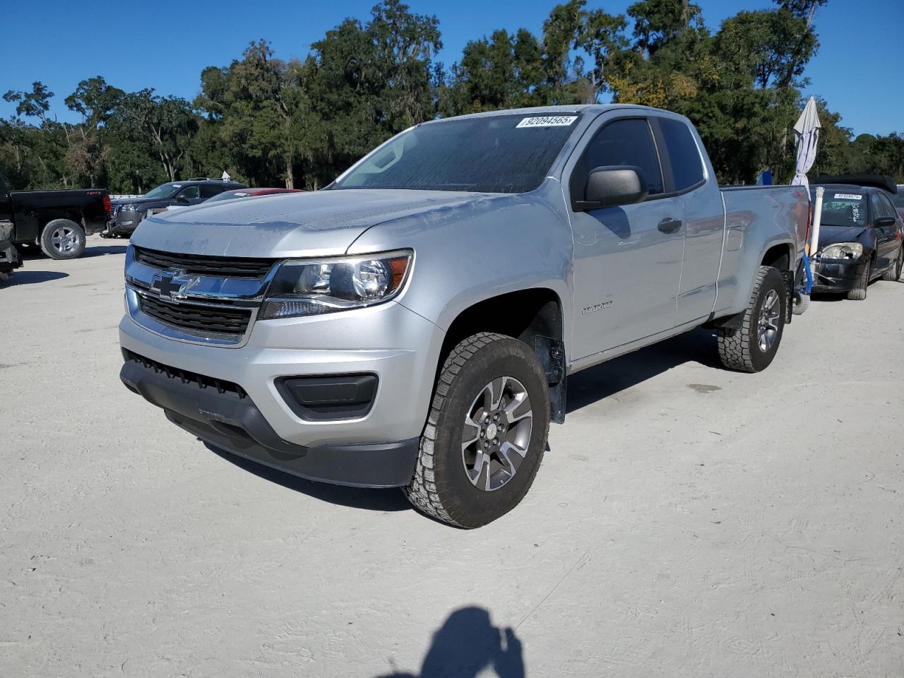 CHEVROLET COLORADO
