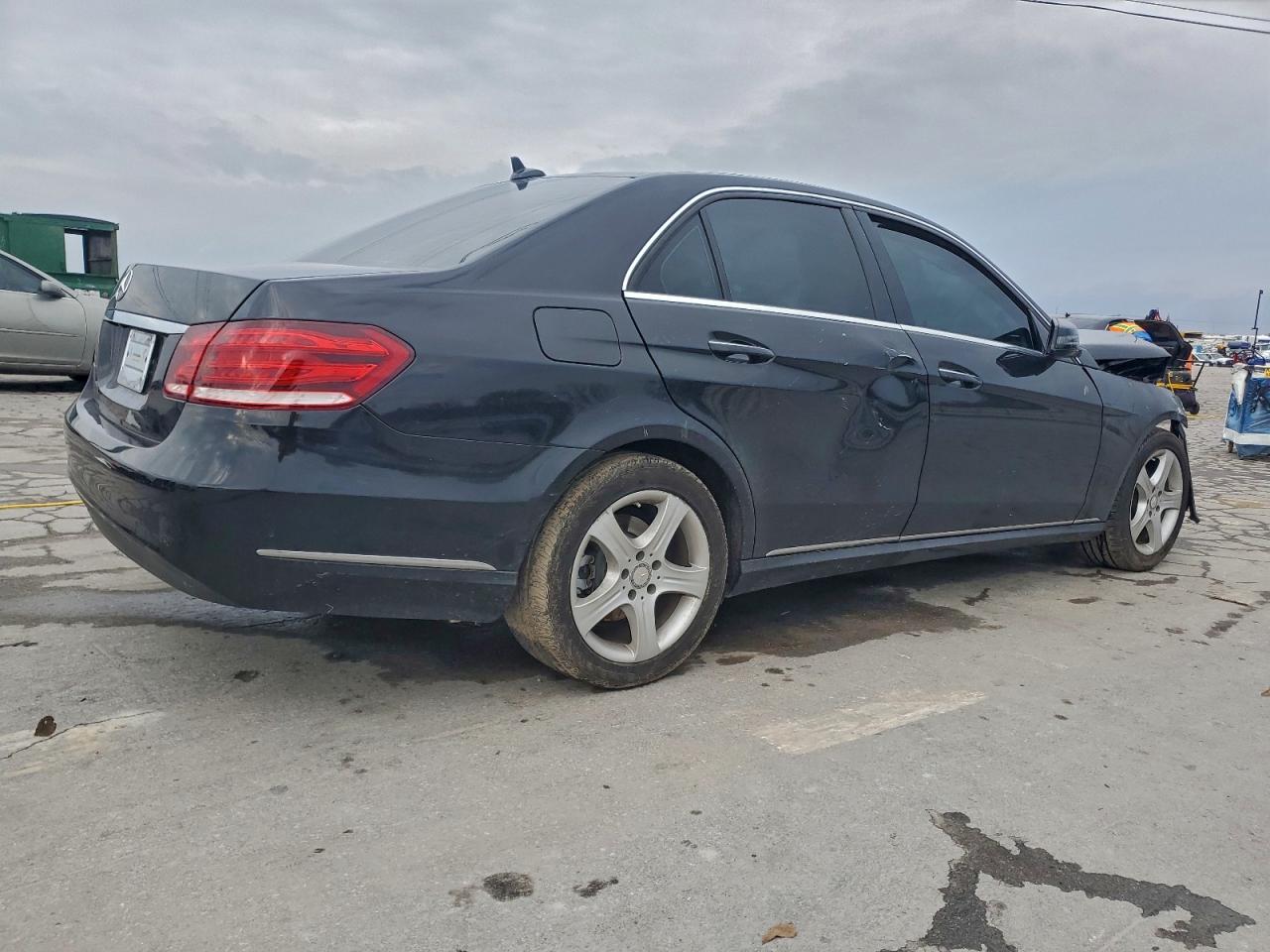 MERCEDES-BENZ E-CLASS 350