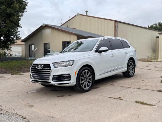 2019 AUDI Q7 PRESTIG #3290110263