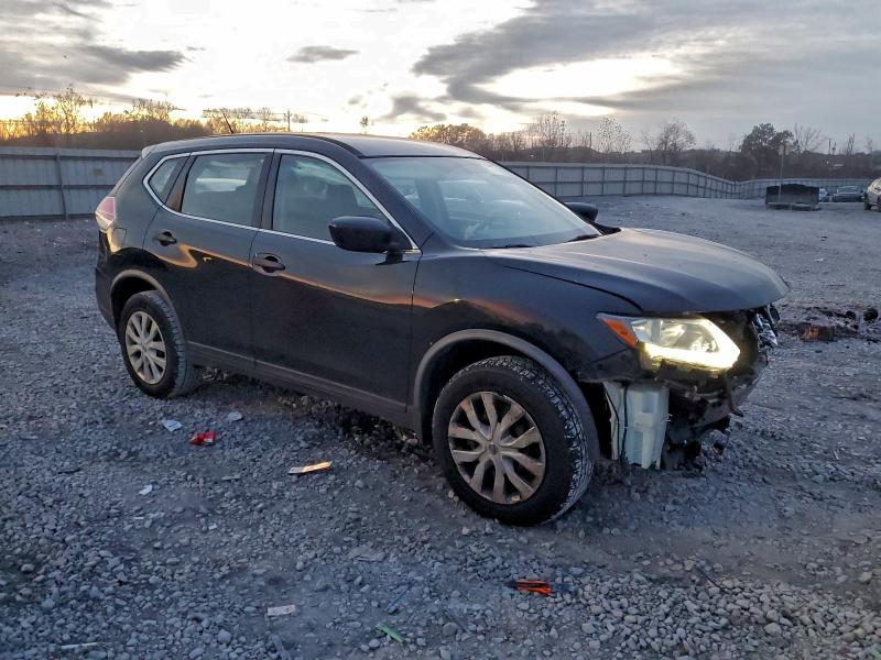 2016 NISSAN ROGUE S #3301819437