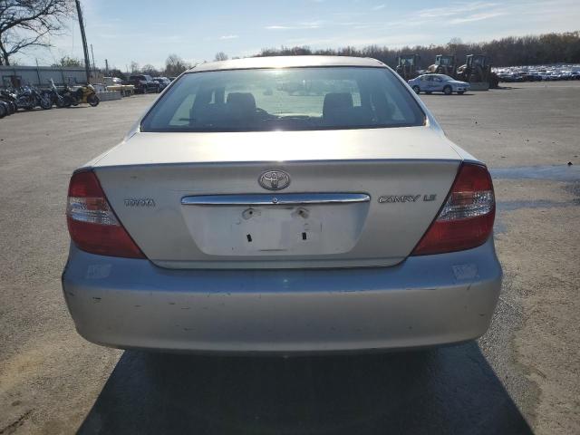 2002 TOYOTA CAMRY LE #3293288440