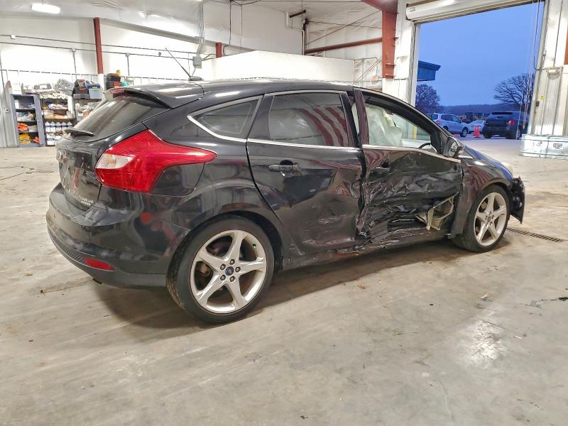 2012 FORD FOCUS TITA #3302905007