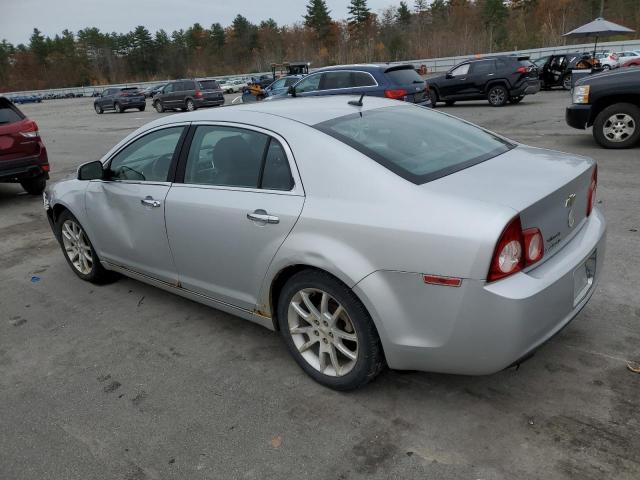 2011 CHEVROLET MALIBU LTZ - 1G1ZE5E18BF119639