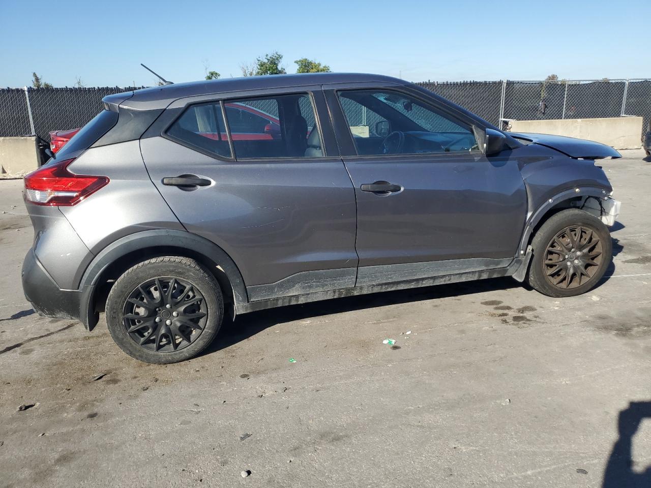 Lot #3297894825 2020 NISSAN KICKS S