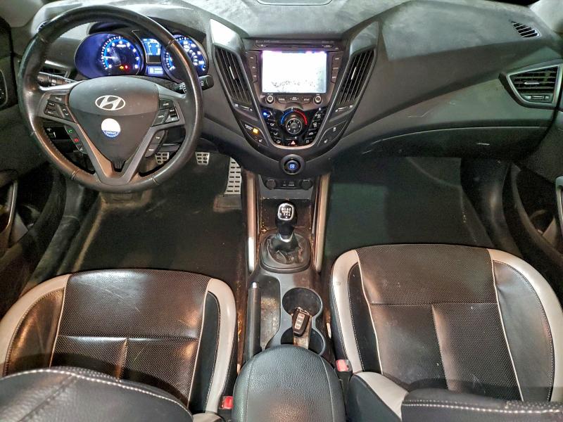 2013 HYUNDAI VELOSTER T #3297901838