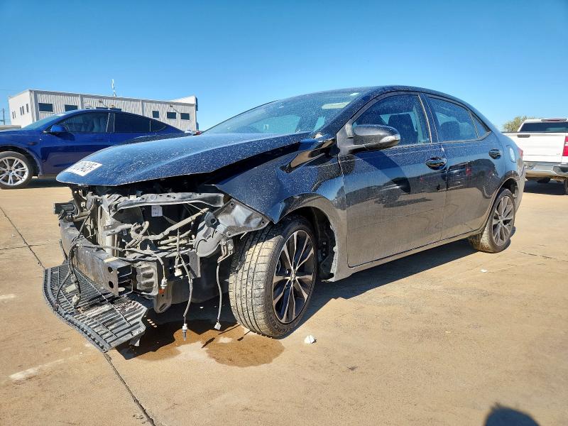 Global Auto Auctions: 2017 TOYOTA COROLLA L