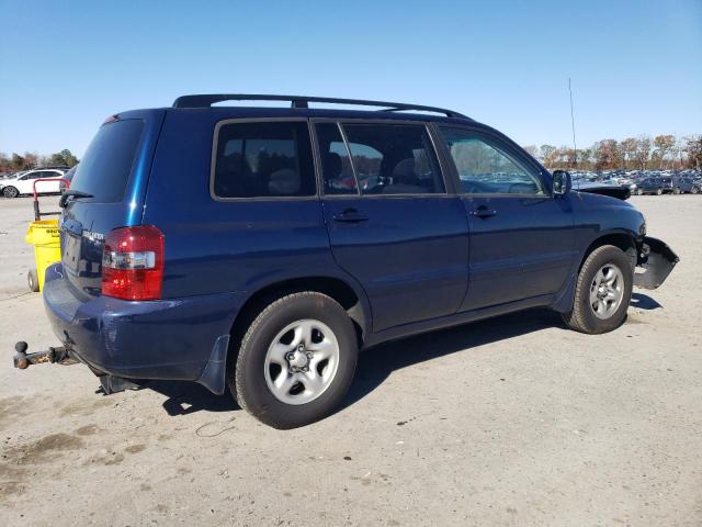2006 TOYOTA HIGHLANDER #3294360919